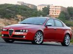 Alfa Romeo 159 Ti 2008 года (AU)